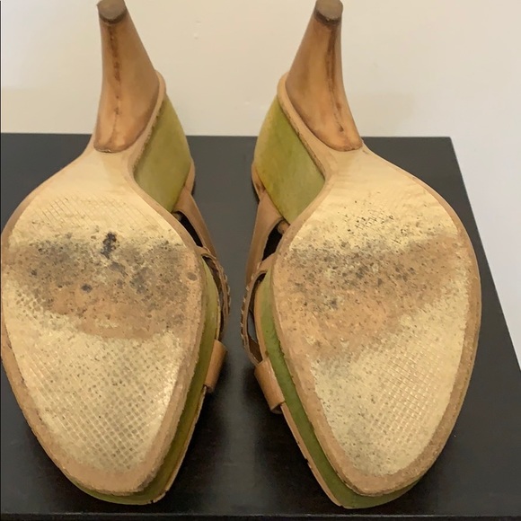 CNC made in Italy cork+leather - Picture 4 of 8